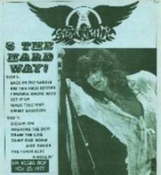 Aerosmith : 5 the Hard Way!